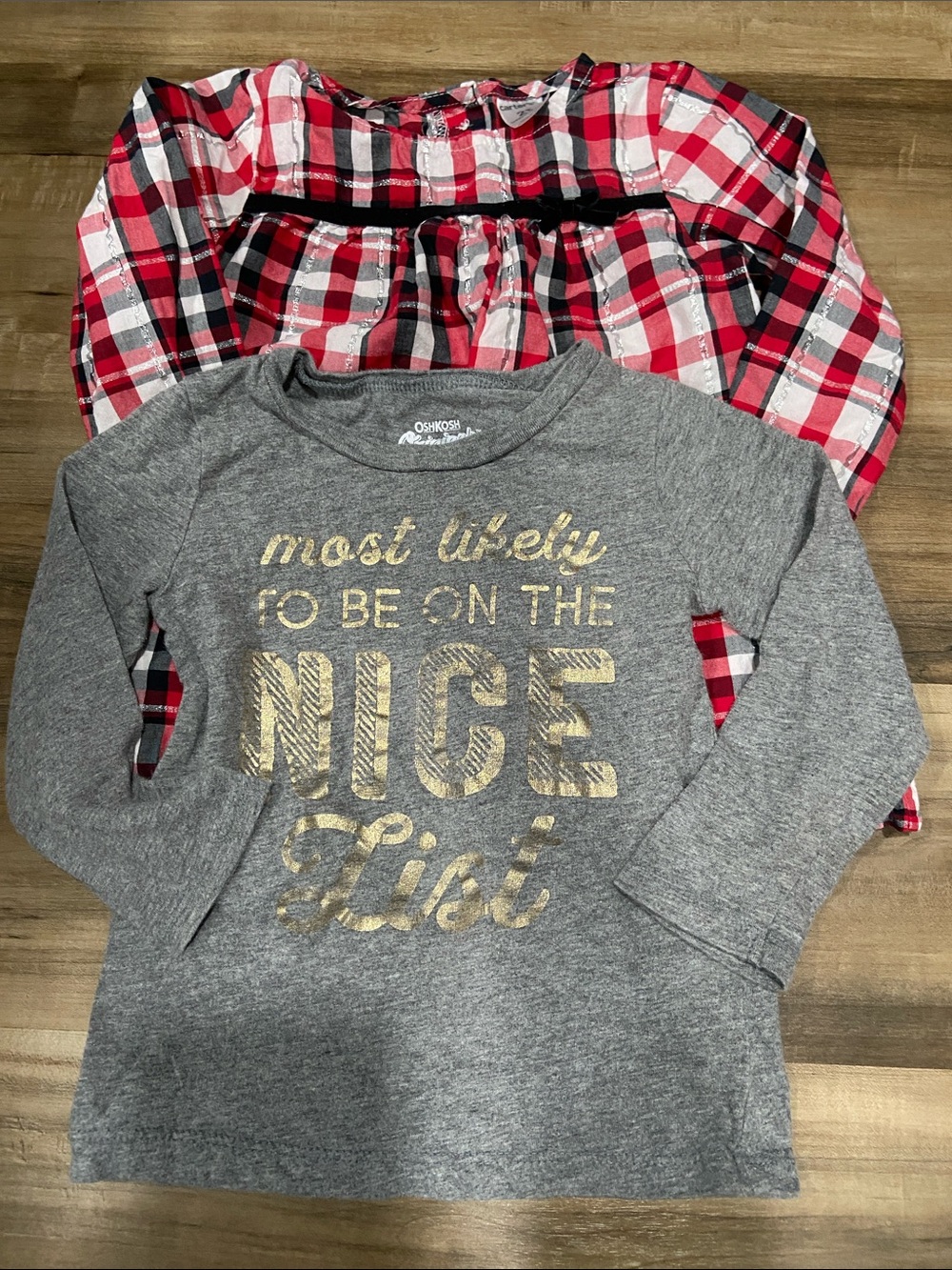 Girls Tops